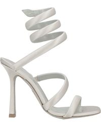 Rene Caovilla - Sandals - Lyst