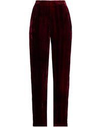 BIANCO LEVRIN - Trouser - Lyst
