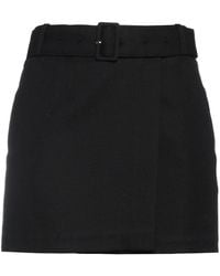 Ami Paris - Mini Skirt - Lyst