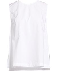 MEIMEIJ - Top Cotton - Lyst