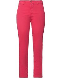 Calvin Klein Trouser - Pink