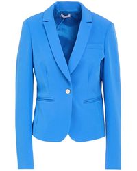 Liu Jo - Blazer Polyester, Elastane - Lyst