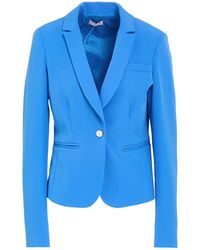 Liu Jo - Blazer Polyester, Elastane - Lyst