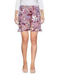 Marni Bermuda - Rosa