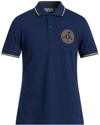 Versace Jeans Couture - Polo Shirt - Lyst