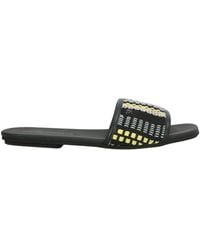 Emporio Armani - Sandals - Lyst