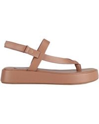 Steve Madden - Thong Sandal - Lyst