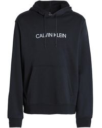 Sudaderas Calvin Klein de hombre: hasta el 60 % de descuento | Lyst