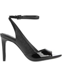 Calvin Klein Sandale - Schwarz