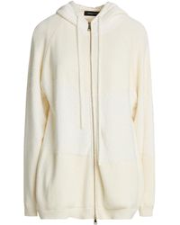 Fabiana Filippi - Cardigan Virgin Wool, Silk, Cashmere - Lyst