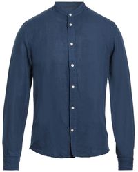 Deperlu - Shirt Linen, Cotton - Lyst