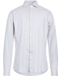 Canali - Shirt - Lyst