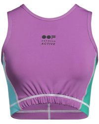 OOF WEAR - Top Polyester, Elastane - Lyst