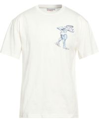 JW Anderson - T-shirt - Lyst