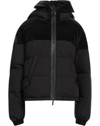 Emporio Armani - Puffer - Lyst