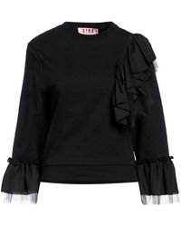 Gina Gorgeous - Sweatshirt Cotton, Polyester - Lyst