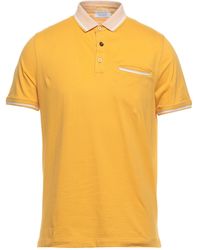 Heritage Polo Shirt - Yellow