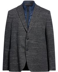 DIGEL - Blazer Polyester, Cotton, Viscose, Virgin Wool, Synthetic Fibers - Lyst