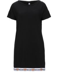 Moschino Camisón - Negro