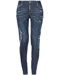DSquared² Denim Pants - Blue
