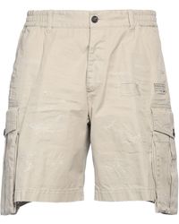 DSquared² - Shorts & Bermuda Shorts Cotton - Lyst