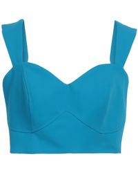 ATELIER LEGORA - Top Viscose, Polyamide, Polyester, Elastane - Lyst