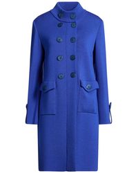 Charlott - Coat Wool - Lyst