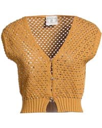 forte_forte - Cardigan - Lyst
