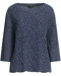Jacob Coh?n - Sweater Wool, Cashmere - Lyst