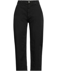 Berna - Pants Cotton, Elastane - Lyst