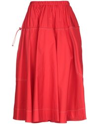 Marni Midirock - Rot