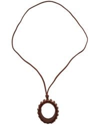Max Mara - Necklace - Lyst
