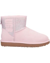 Botas planas UGG de mujer: hasta el 40 % de descuento | Lyst