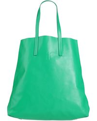 forte_forte - Shoulder Bag Leather - Lyst