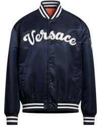 Versace - Jackets - Lyst