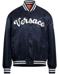 Versace - Jackets - Lyst