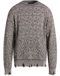 John Richmond - Pullover - Lyst