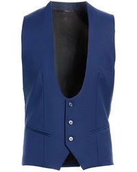 Daniele Alessandrini - Tailored Vests - Lyst
