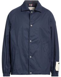 NEW YORK RESIDENT - Midnight Jacket Cotton - Lyst