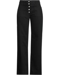 Courreges - Jeans Cotton, Elastane - Lyst