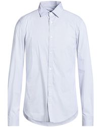 Grifoni - Shirt Cotton, Polyamide, Elastane - Lyst