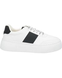 ARMANI EXCHANGE - Trainers - Lyst