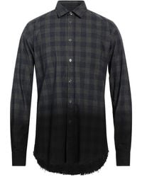 Daniele Alessandrini - Hemd - Lyst