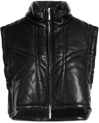 Rhude - Vest Polyester, Polyurethane - Lyst
