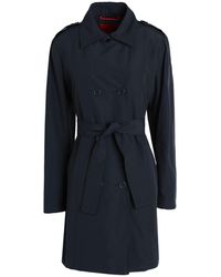 MAX&Co. - Overcoat & Trench Coat - Lyst