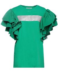 G!NA T-shirt - Green