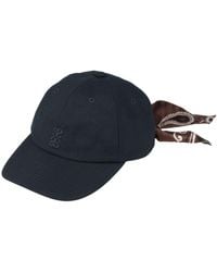 Sandro - Hat Polyester, Virgin Wool - Lyst