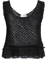 ViCOLO - Top Cotton, Acrylic - Lyst