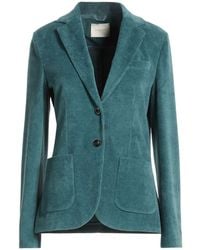 Circolo 1901 - Blazer Cotton, Polyester - Lyst