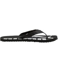 Sandalias Y Chanclas Puma De Hombre Rebajas En Linea Hasta El 30 De Descuento Lyst